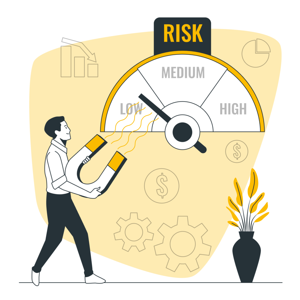 risk of mergers and acquisitions